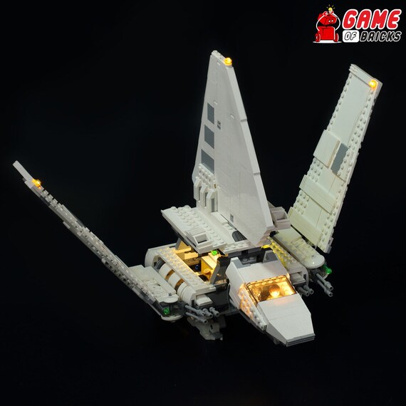 lego star wars imperial shuttle tydirium