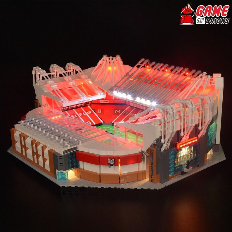 lego old trafford release date