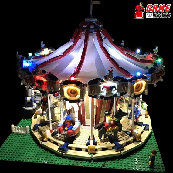 lego 10196 original price