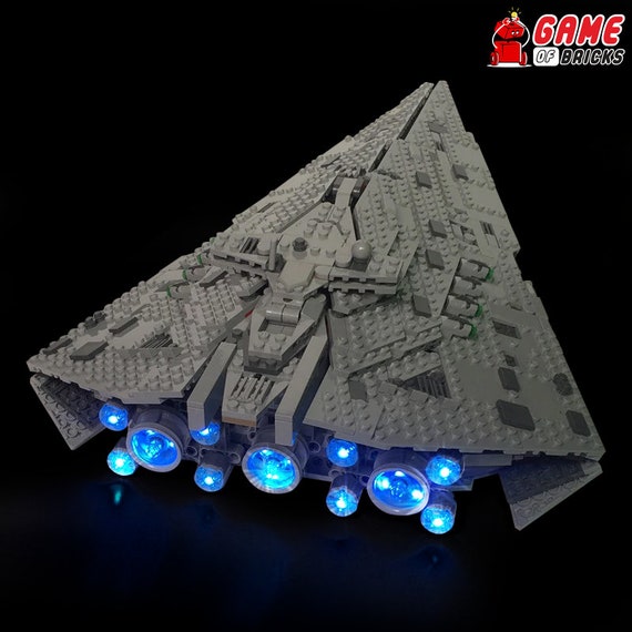 lego 75190 star wars first order star destroyer