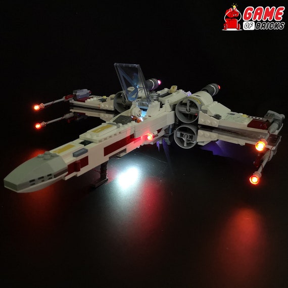 lego starfighter 75218