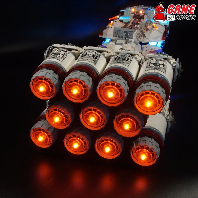 lego blockade