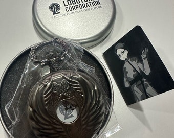 Lobotomy Corporation hakma pocket watch