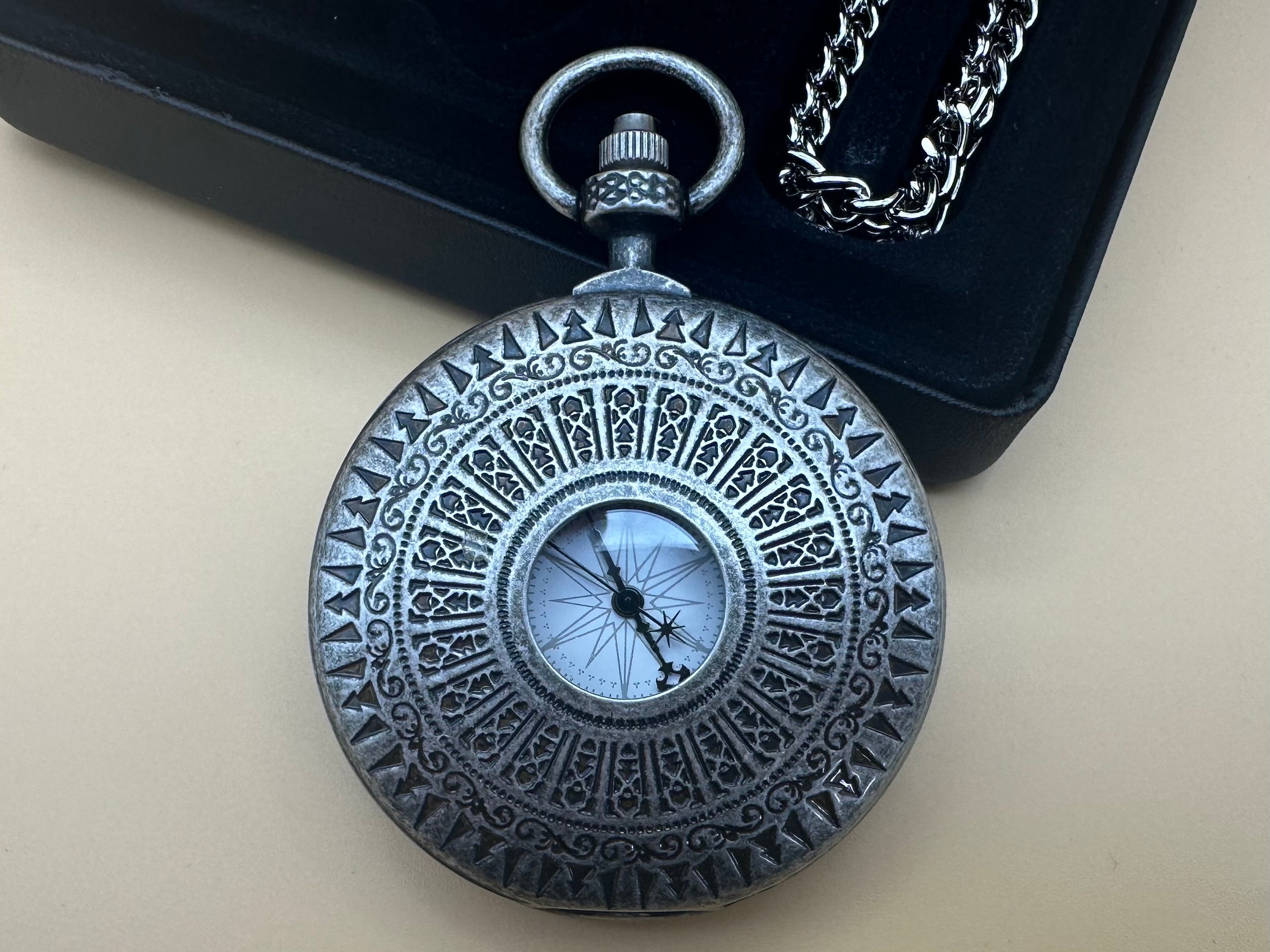 高い素材 Omniscient Original Reader's Custom Watch Pocket Viewpoint その他