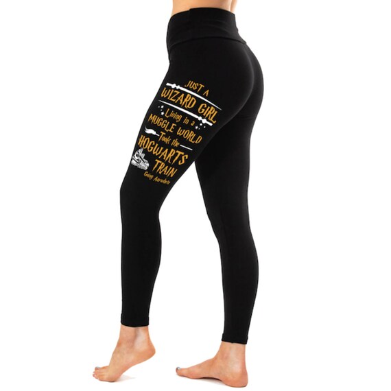 Harry Potter Girls Leggings