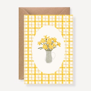Carte de correspondance, tous les jours, Printemps, Léo Bizard