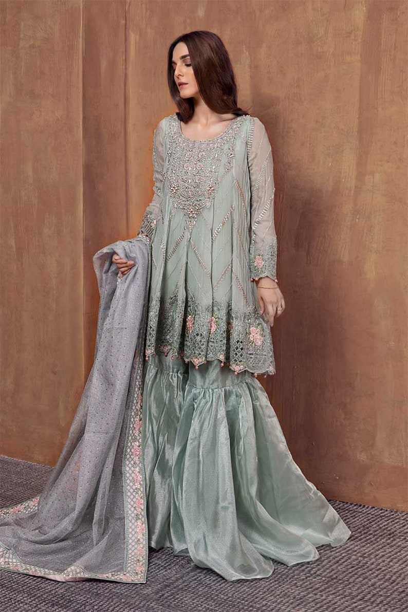 party dresses shalwar kameez