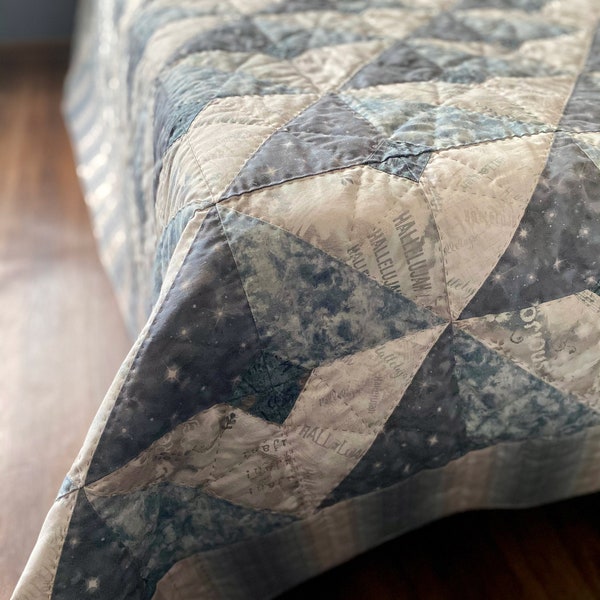 King Size Quilt Etsy