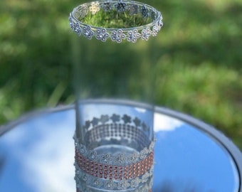 Bouquet Holder I Wedding Reception Decoration I Flower Base I Gift For Bride