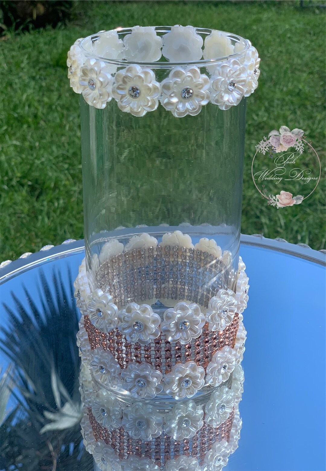 Wedding Bouquet Holder I Bride Bouquet Stand I Bouquet Base I Flower