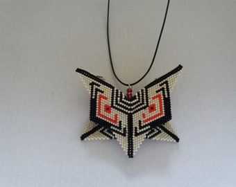 Miyuki beads necklace