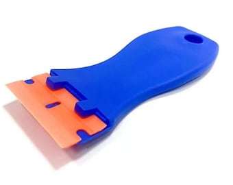 Vintage Zinsser Paper Scrapper Wallpaper Remover and Scraper