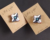 Little Light Wooden Pin