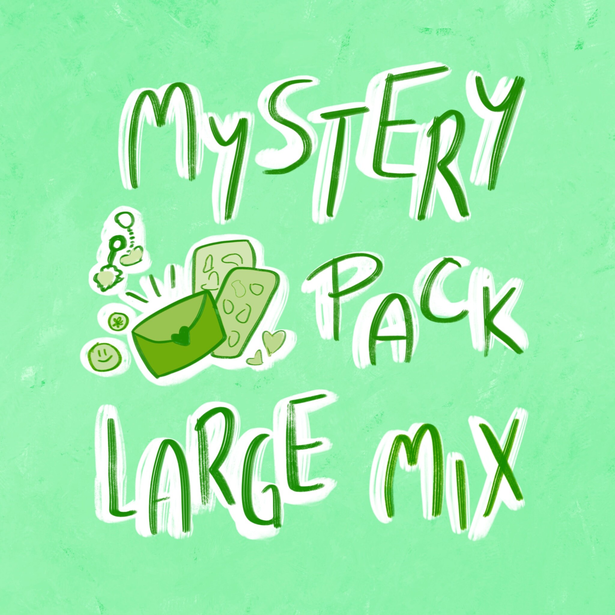 Large Mystery Bag | Etsy