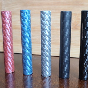 Dynavap &quot;M&quot; custom carbon fiber body
