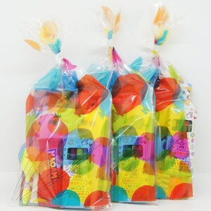 Party Favors for Kids 8-12 Goodie Bags Boys Sports Sex Prank Color Bird  Straw