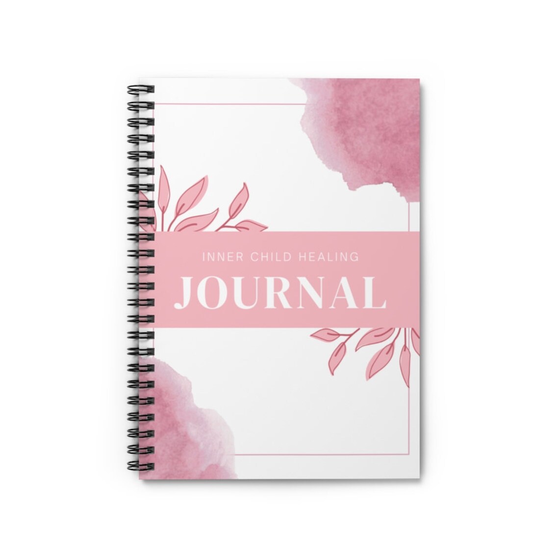 Spiral Notebook SelfLove SelfLove Journal SelfCare Etsy