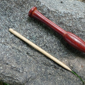 Medium Wooden Needle
