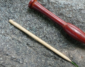 Medium Wooden Needle