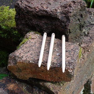 Small Wooden Needle