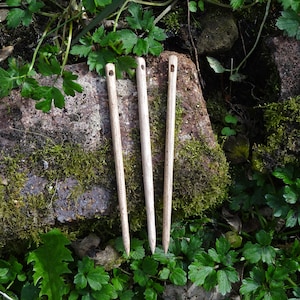 Large Wooden Needle