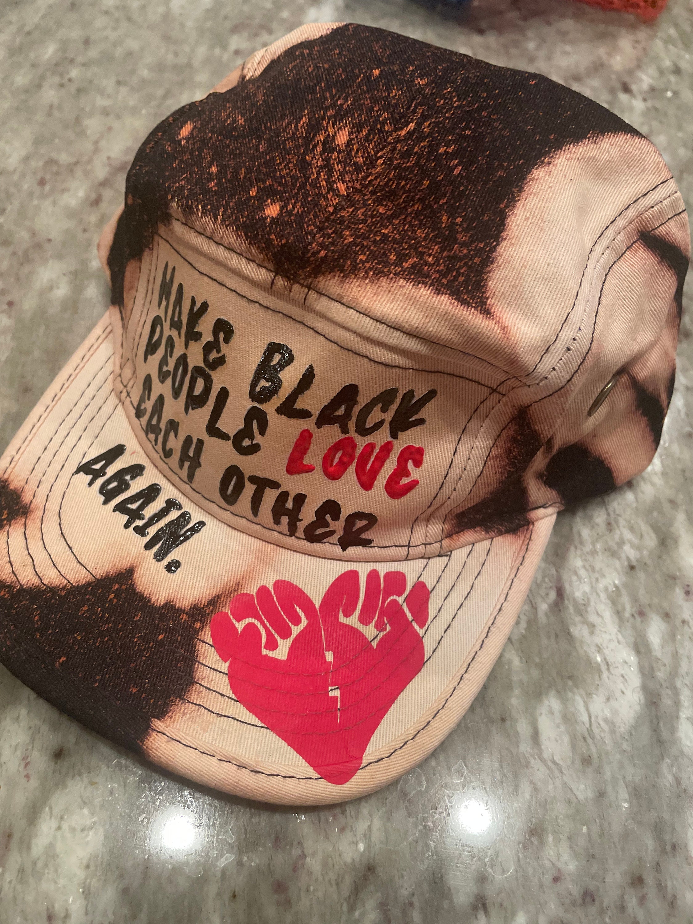 Make Black People Love Each Other Again. UNISEX Please Read Description
