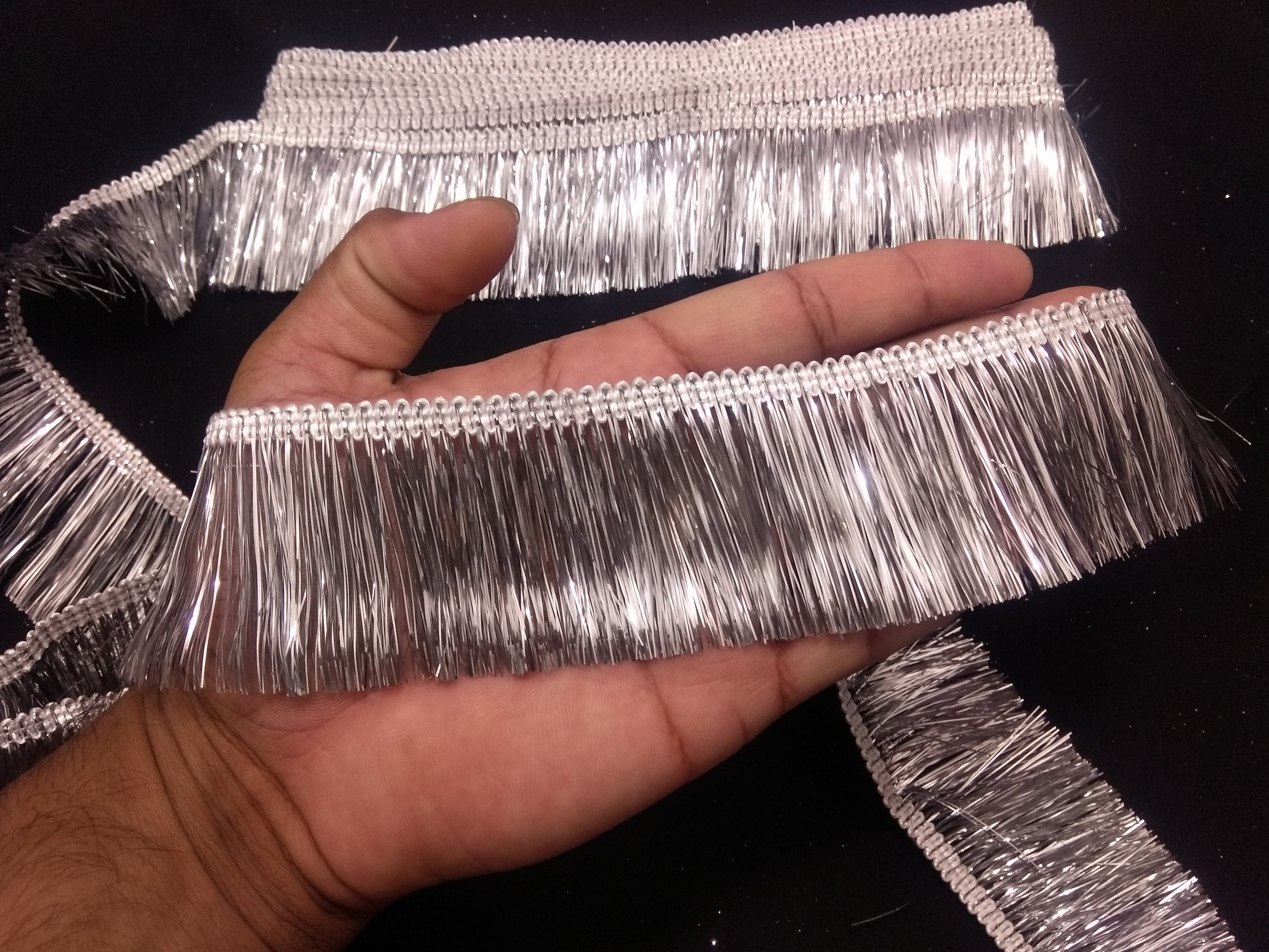 Tassel lace outlet