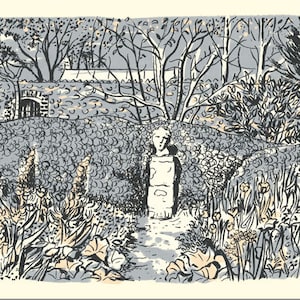 Tête classique - Carte de voeux