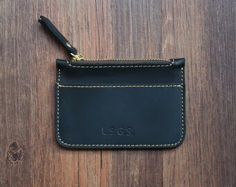 slim coin pouch