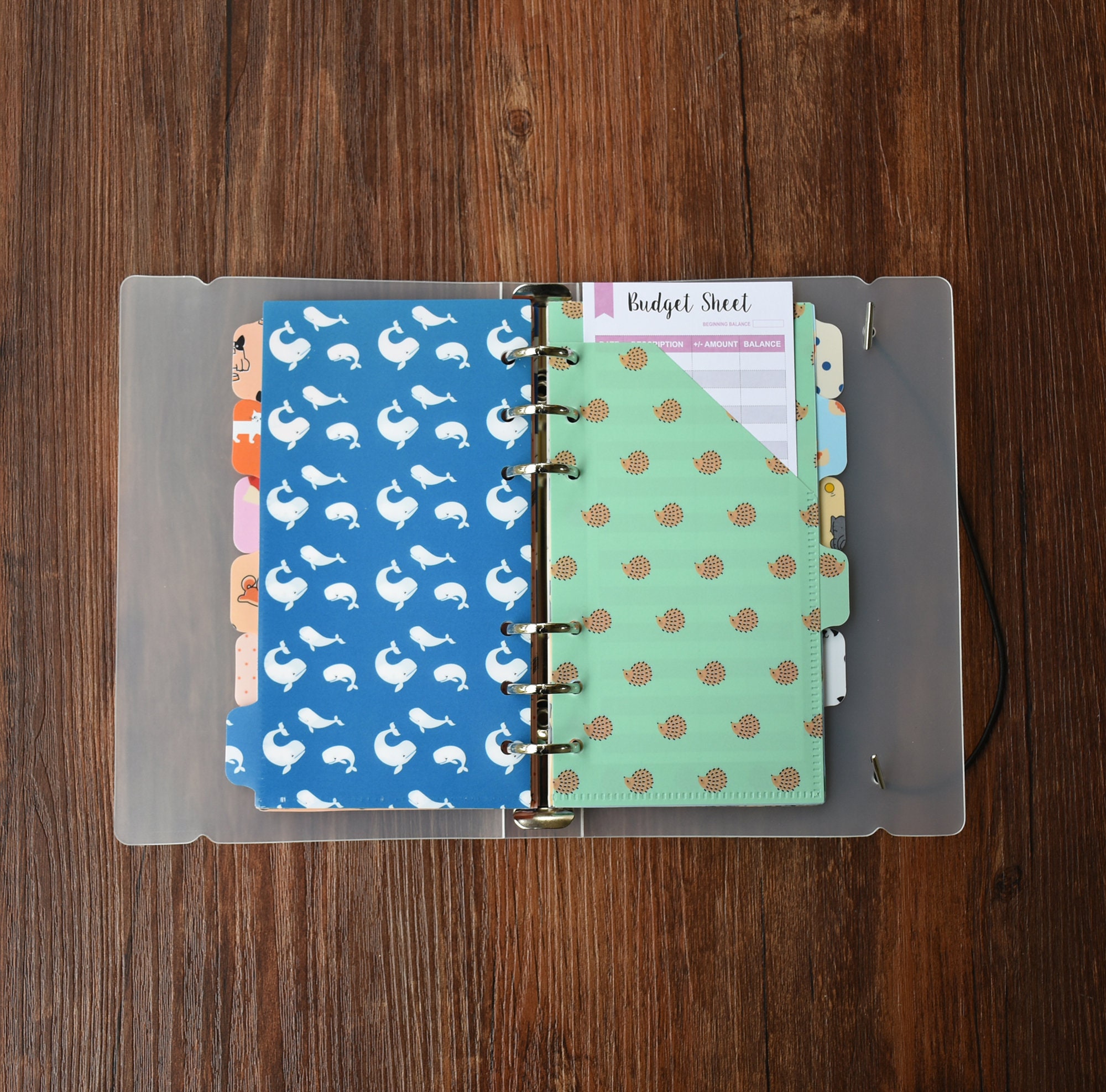 a6-budget-binder-with-cash-envelopes-system-budget-planner-etsy
