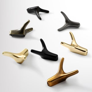 Metal Modern Wall Hooks image 9