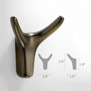 Metal Modern Wall Hooks image 5