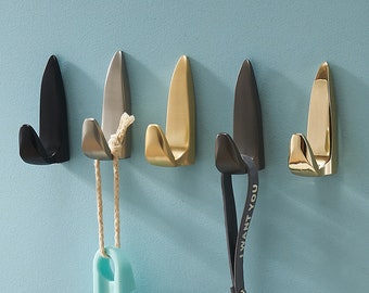 Metal Coat Hook Wall Hooks