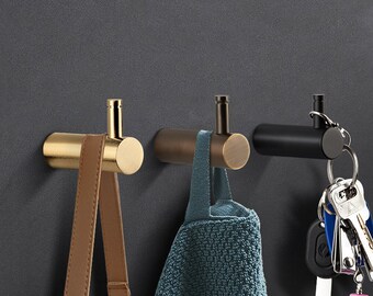 Brass Hooks Coat Hook