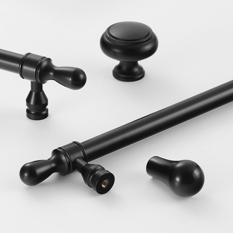 Solid Brass Pulls Handles Etsy