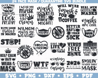 Download Mask Svg Etsy