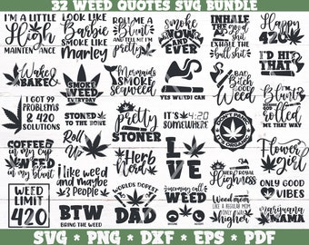 Download Marijuana Svg Etsy