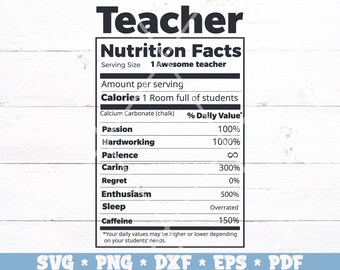 Download Teacher Svg Etsy