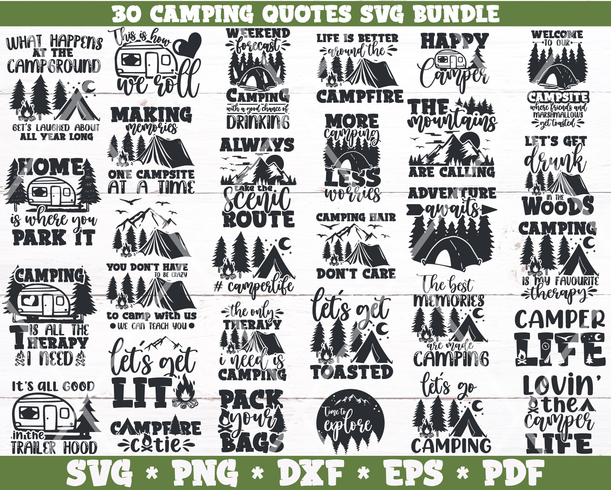 Free Free 88 Camping Svg At Etsy SVG PNG EPS DXF File