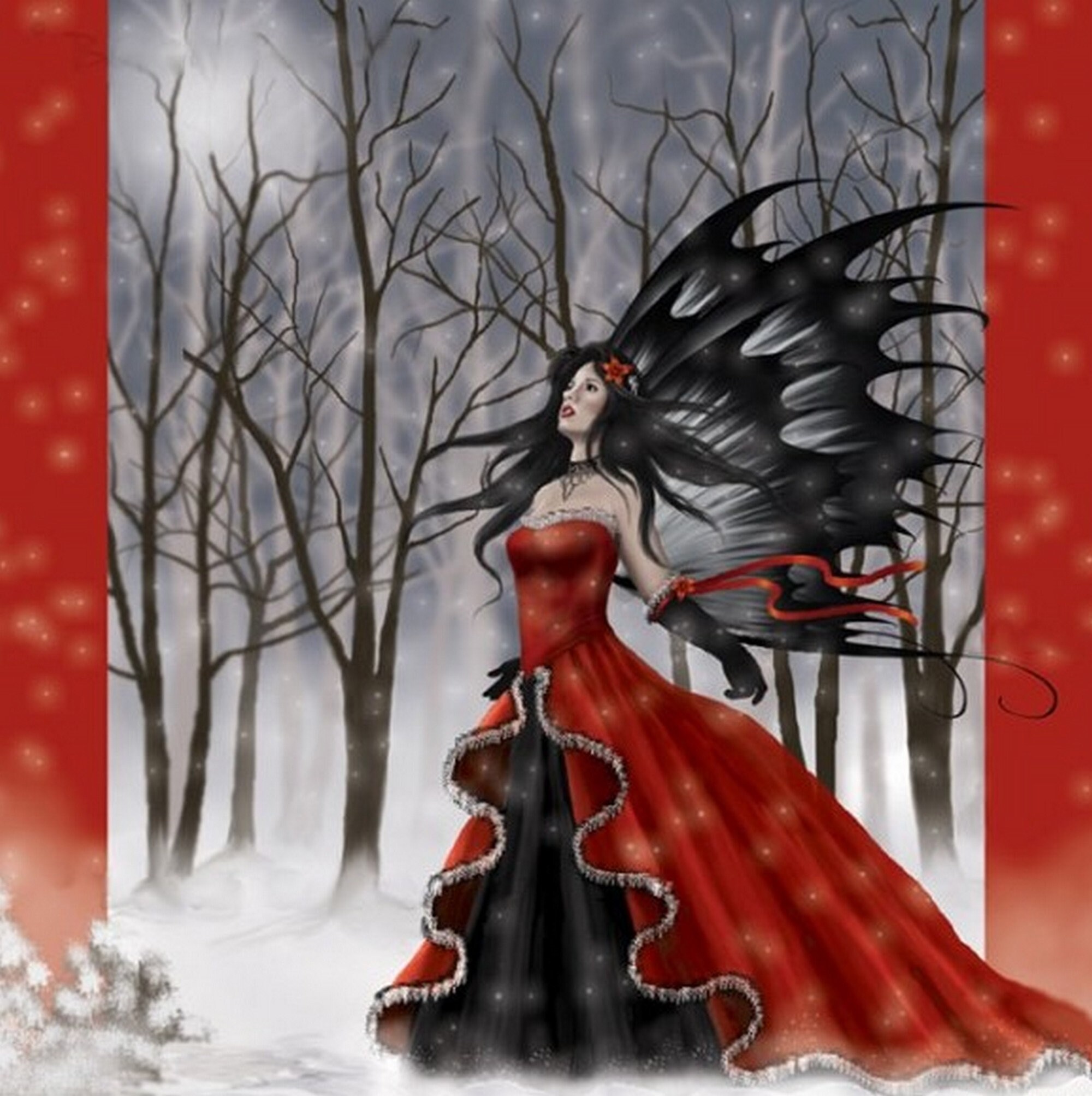 Snow Quinceanera Dress - Etsy