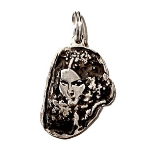 Daphne  Sterling Silver Charm