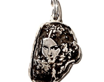Daphne  Sterling Silver Charm