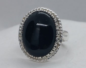 Barnabas Ring #2  Sterling Silver