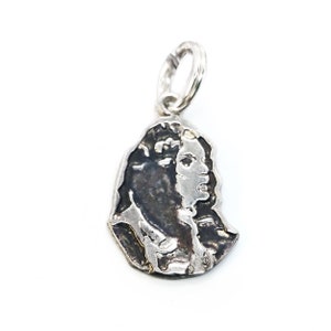 Magda Charm Sterling Silver
