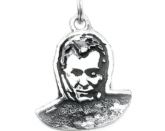 Trask Charm Sterling Silver