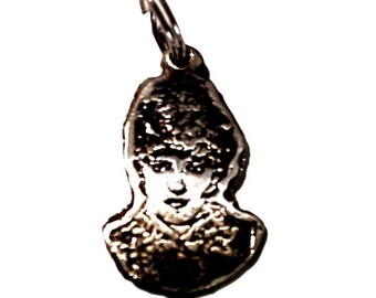 Aristede  Sterling Silver Charm