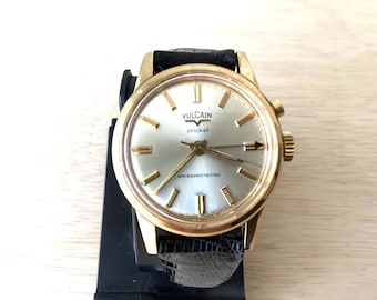Vulcain Cricket S2315A. Serviced.  Ref mmyym