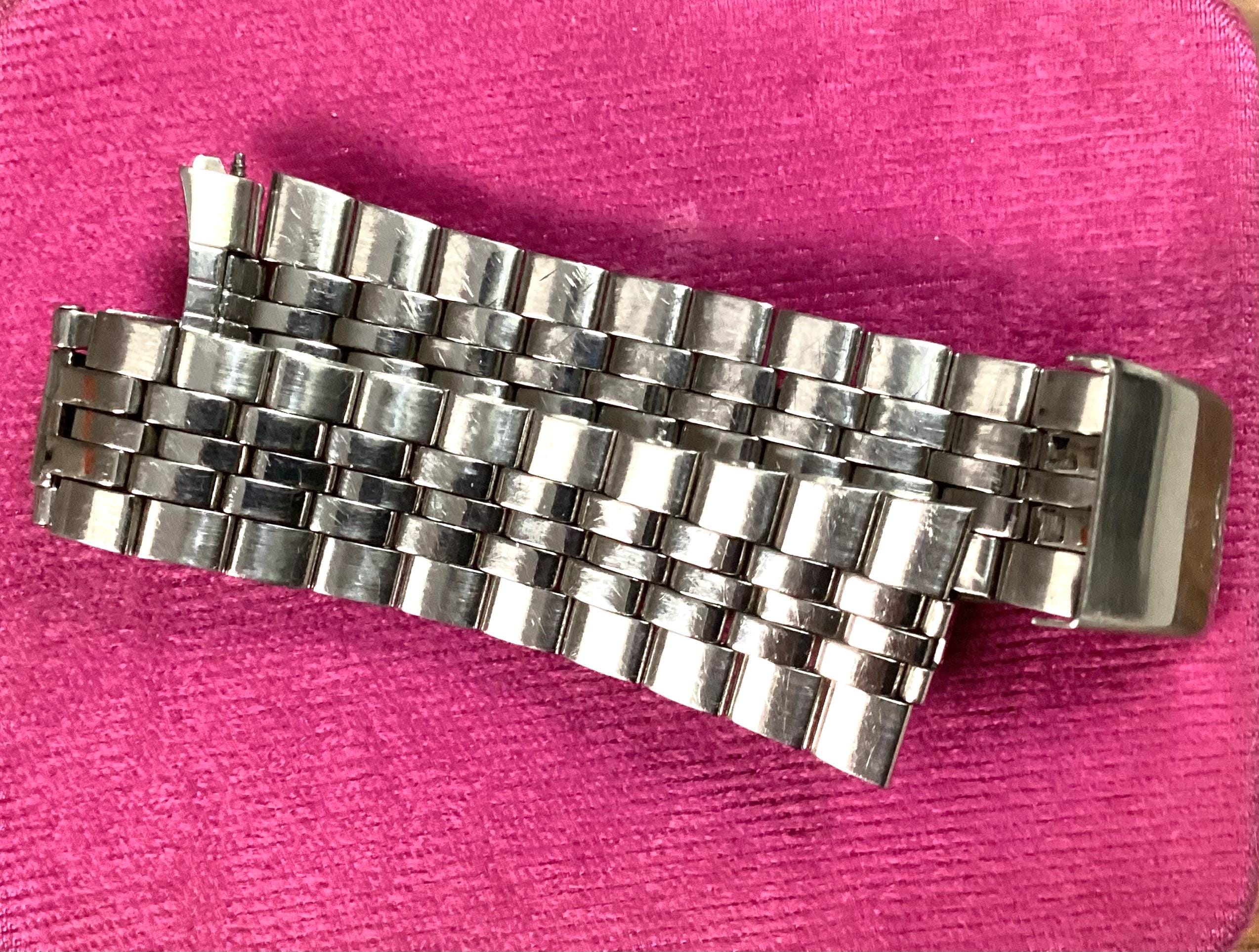 Maillons en Acier pour Montre - Acier Links Pour Du 19 A 21 MM