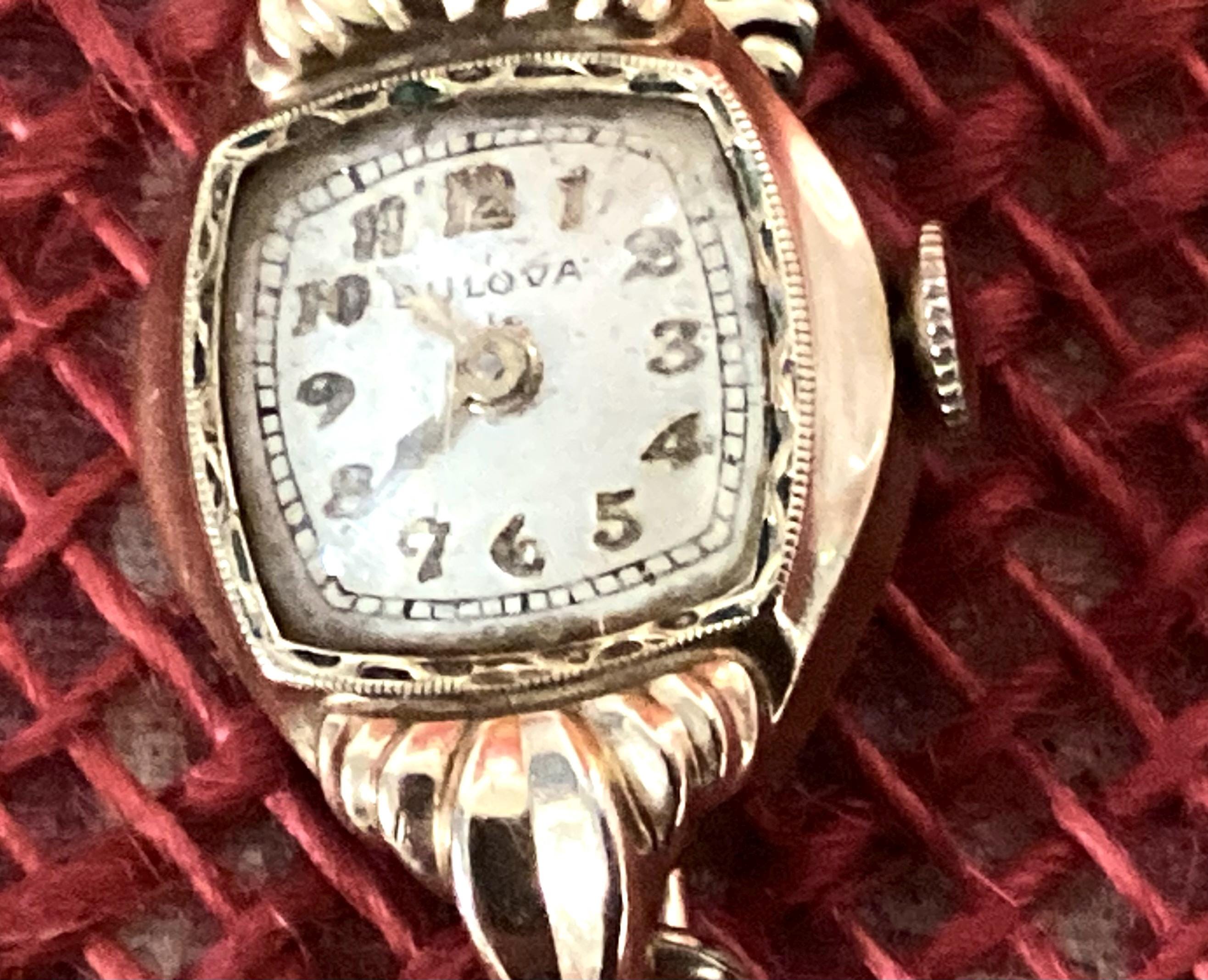 Elgin Ladies Art Deco Watches - Etsy