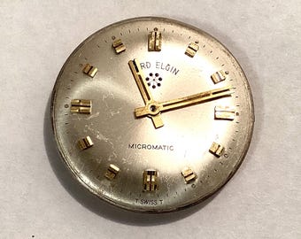 Lord Elgin micromatic 925 automatic working. Ref a925-how250